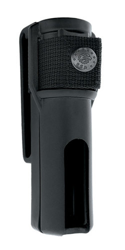 ESP Expandable Baton 16" Gehärtet Teleskopschlagstock Schwarz mit Holster und Gürtelschlaufe