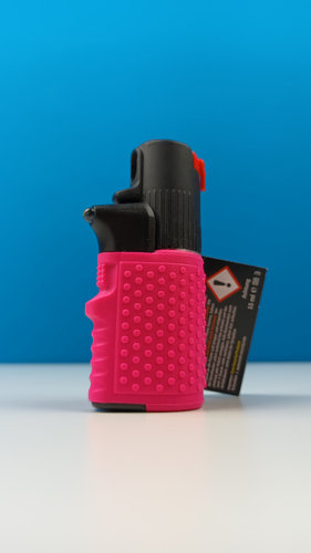 ESP Hurricane Spray Flashlight Tierabwehrspray 15 ml Pink SFL-02