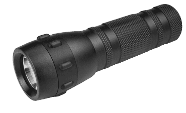 ESP TREX 3 Taschenlampe 133 mm